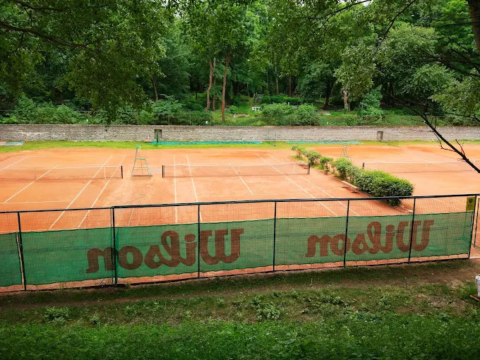 ASM Junior Helsinki Summer Tennis Camp (5-15-vuotiaat)