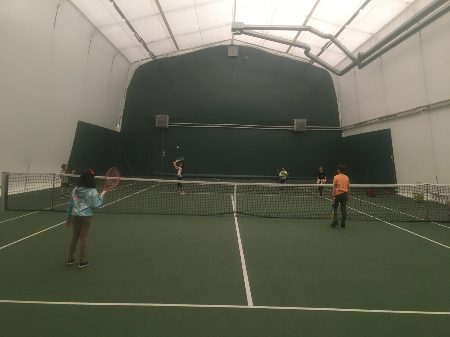 Club Teams (Advanced) Junior Player Program