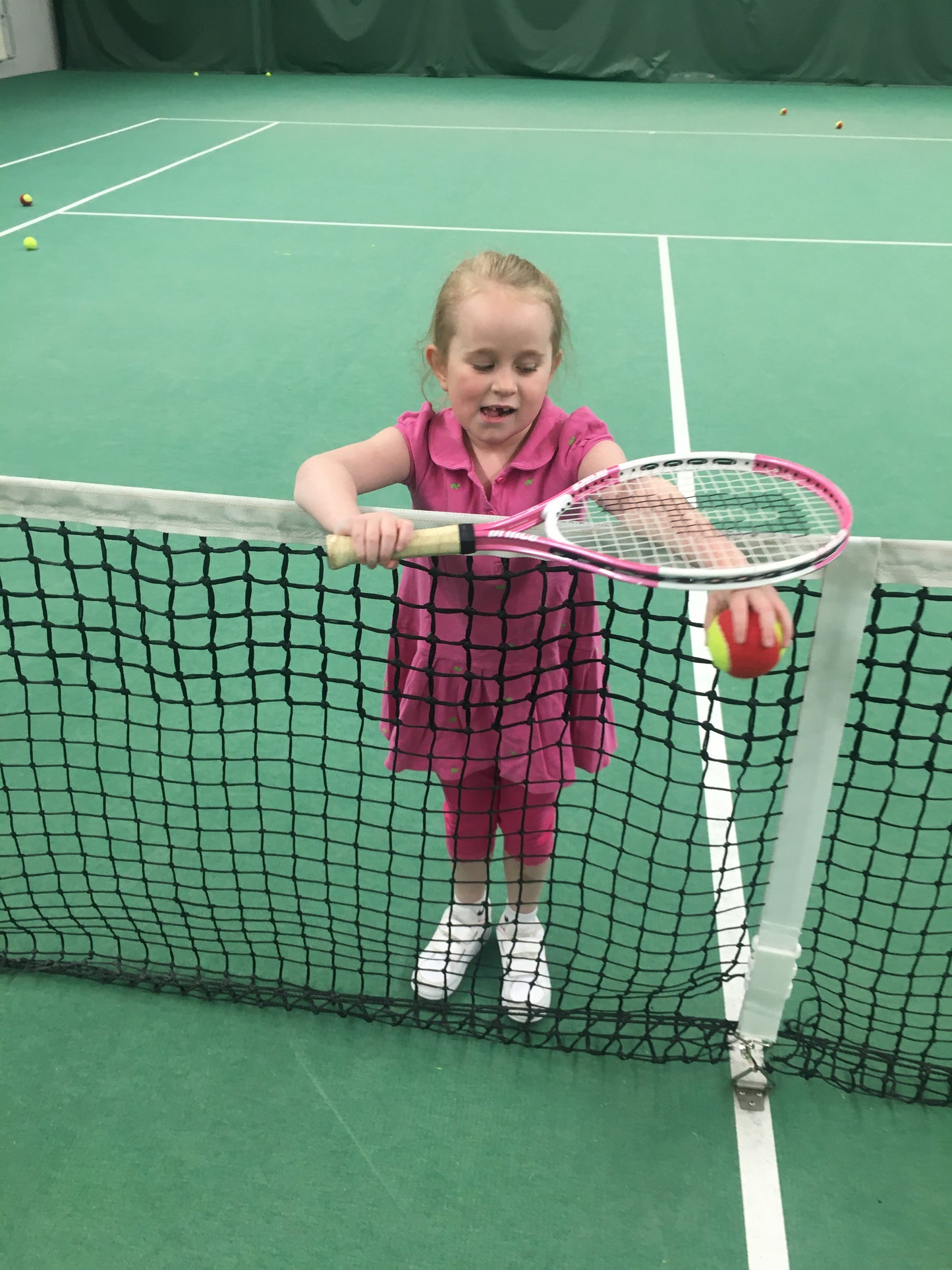 ASM Junior Helsinki Holiday Tennis Camp (ages 5-17)