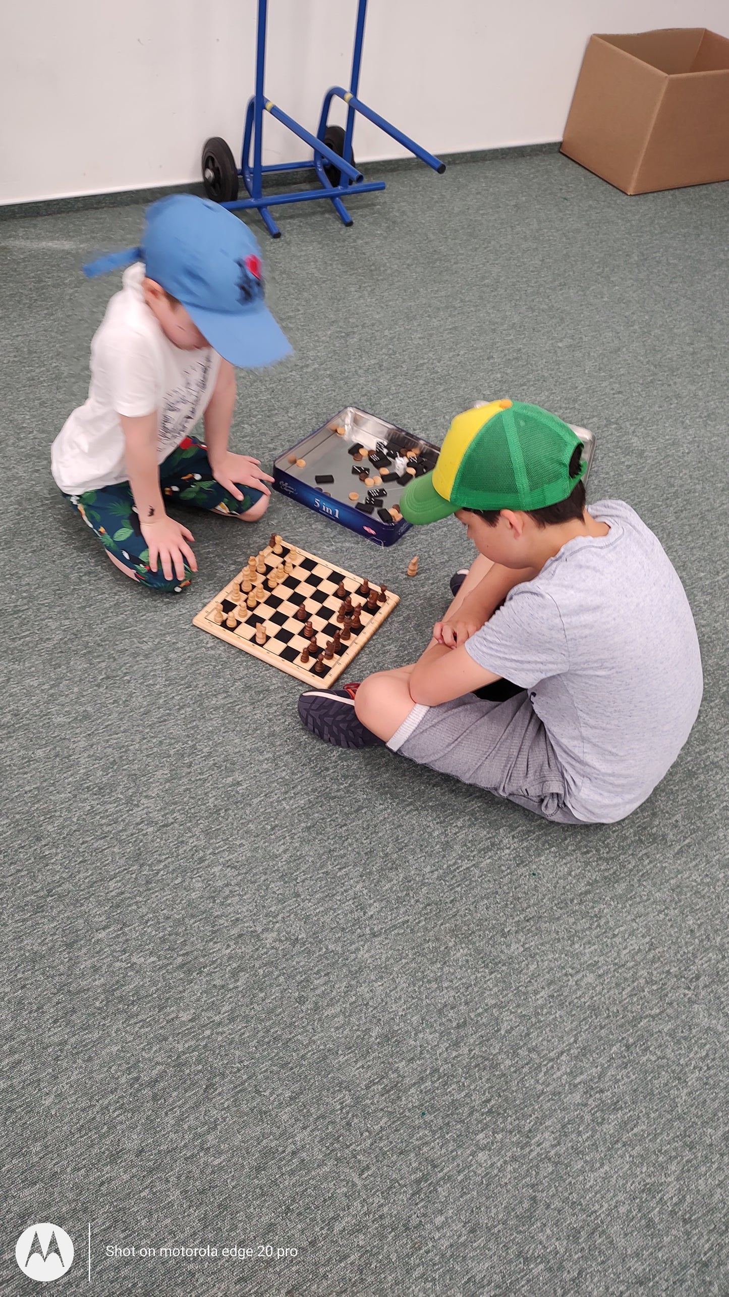 AAS Sofia Spring Break Tennis Camp 2026