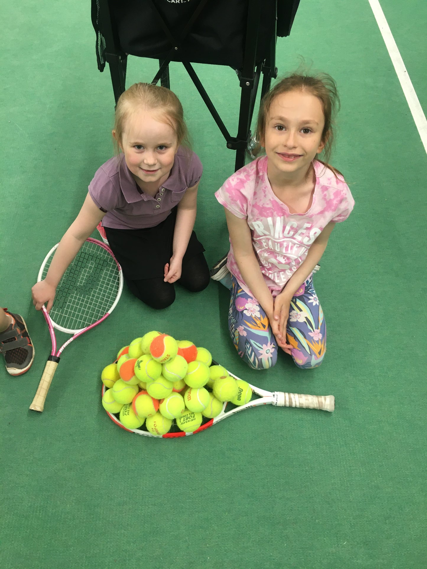 ASM Junior Helsinki Holiday Tennis Camp (ages 5-17)