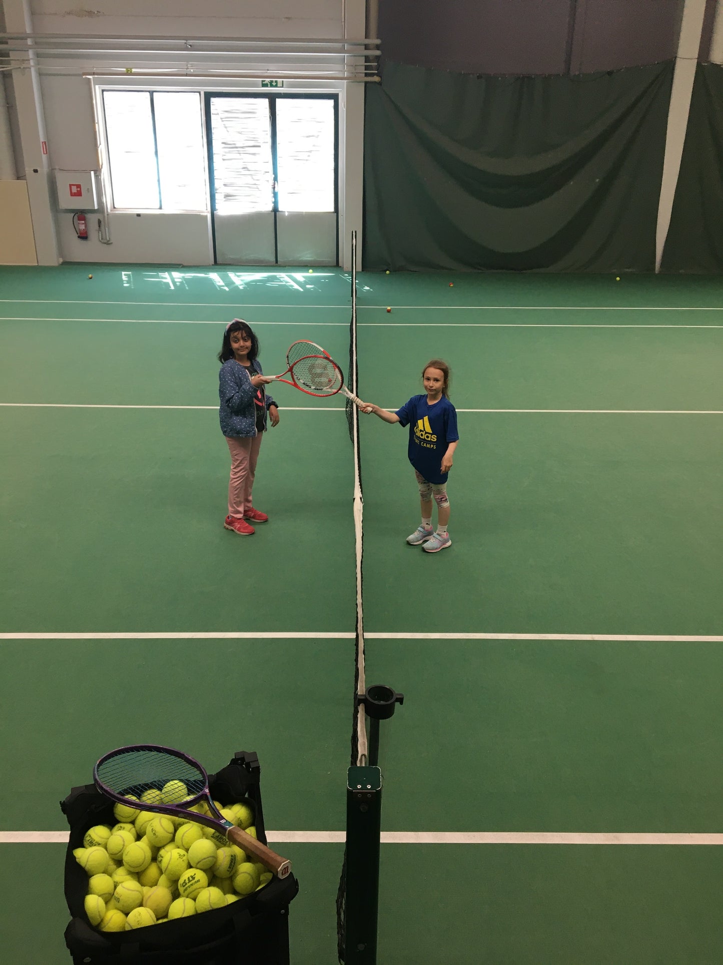 ASM Junior Helsinki Holiday Tennis Camp (ages 5-17)