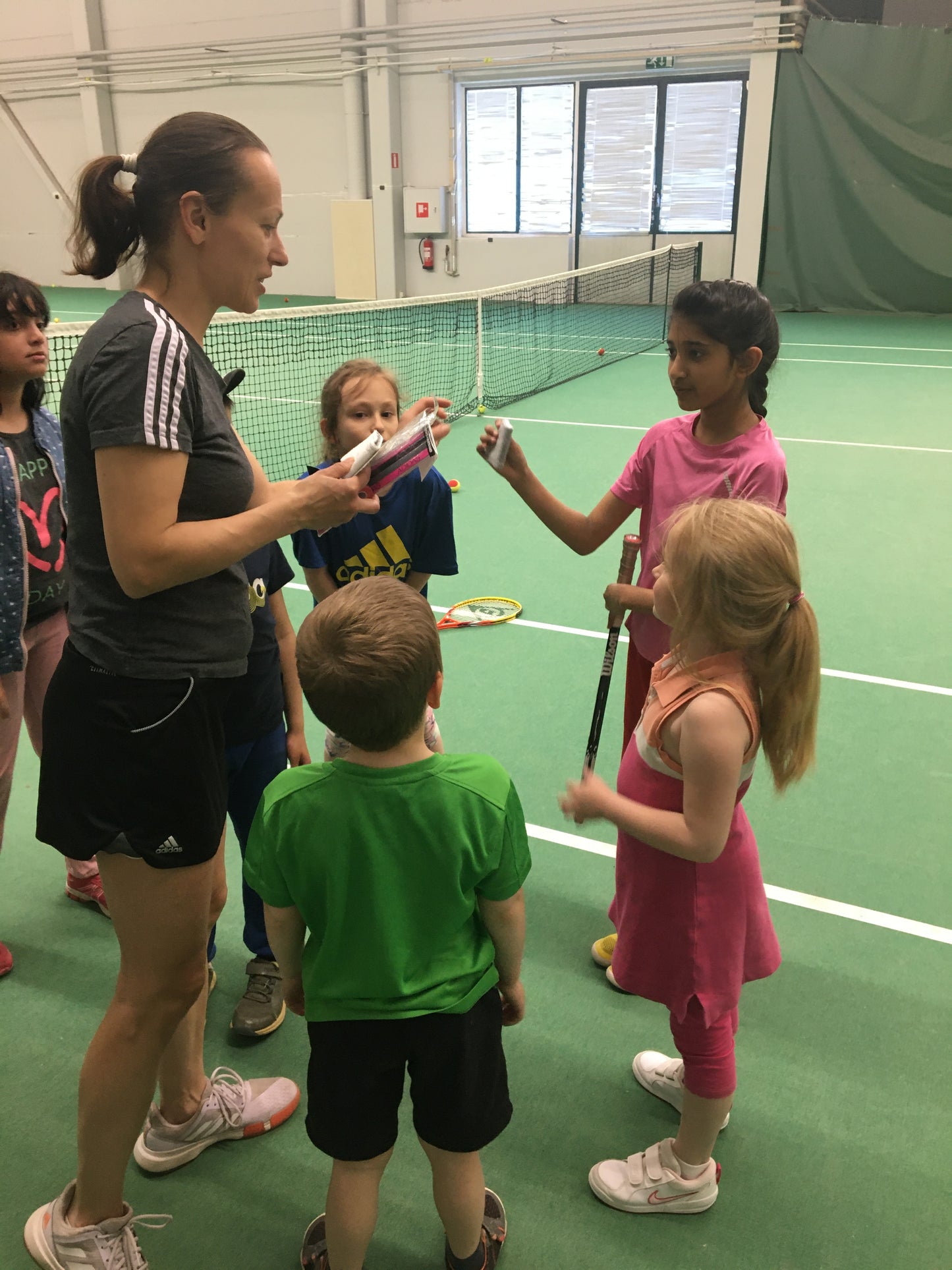 ASM Junior Helsinki Holiday Tennis Camp (ages 5-17)