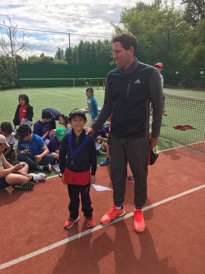 Professional Tennis Staff