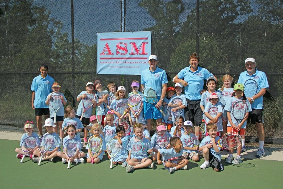 ASM Junior Helsinki Summer Tennis Camp (ages 5-17)