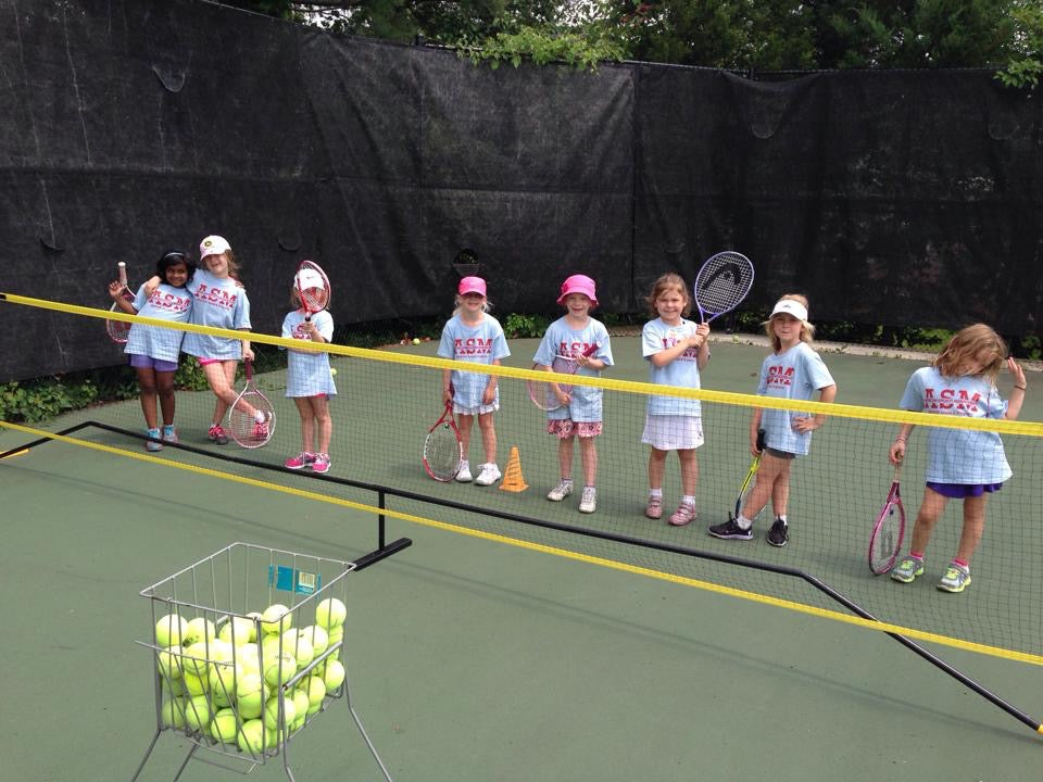 ASM Junior Helsinki Summer Tennis Camp (ages 5-16)