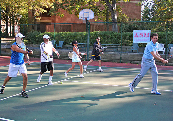 Tennis Lessons