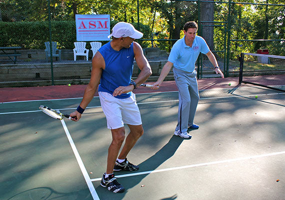 Tennis Lessons